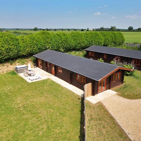 Ash Lodge Oakham Eksteriør billede