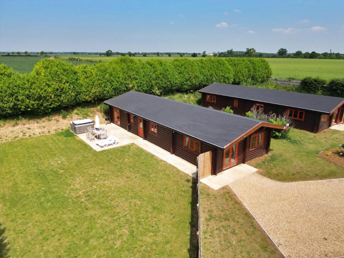 Ash Lodge Oakham Eksteriør billede