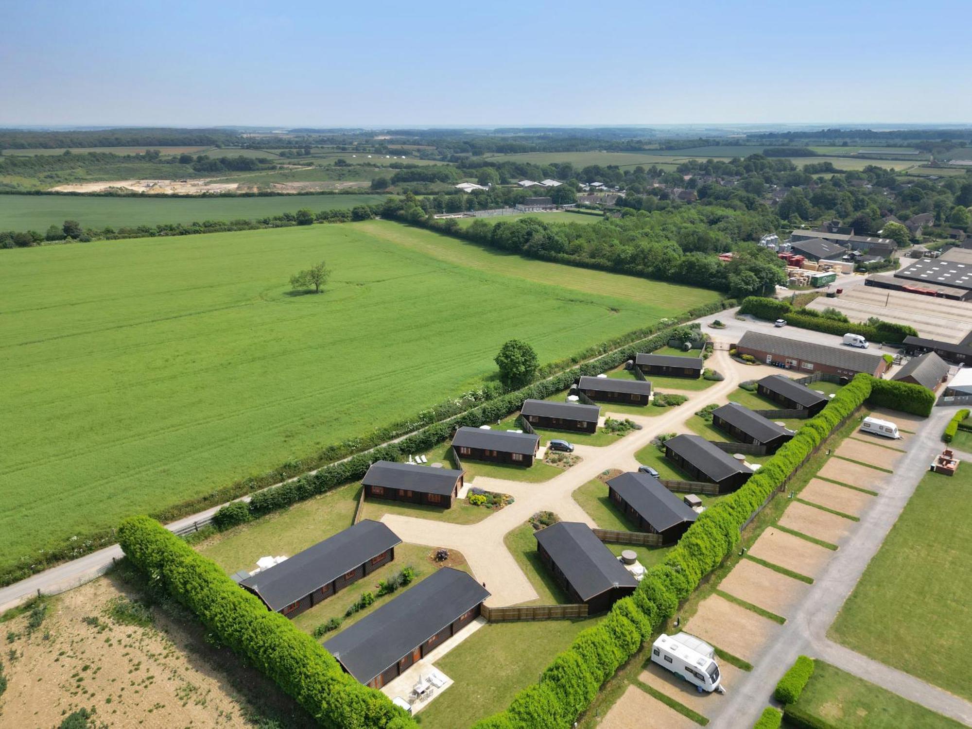 Ash Lodge Oakham Eksteriør billede