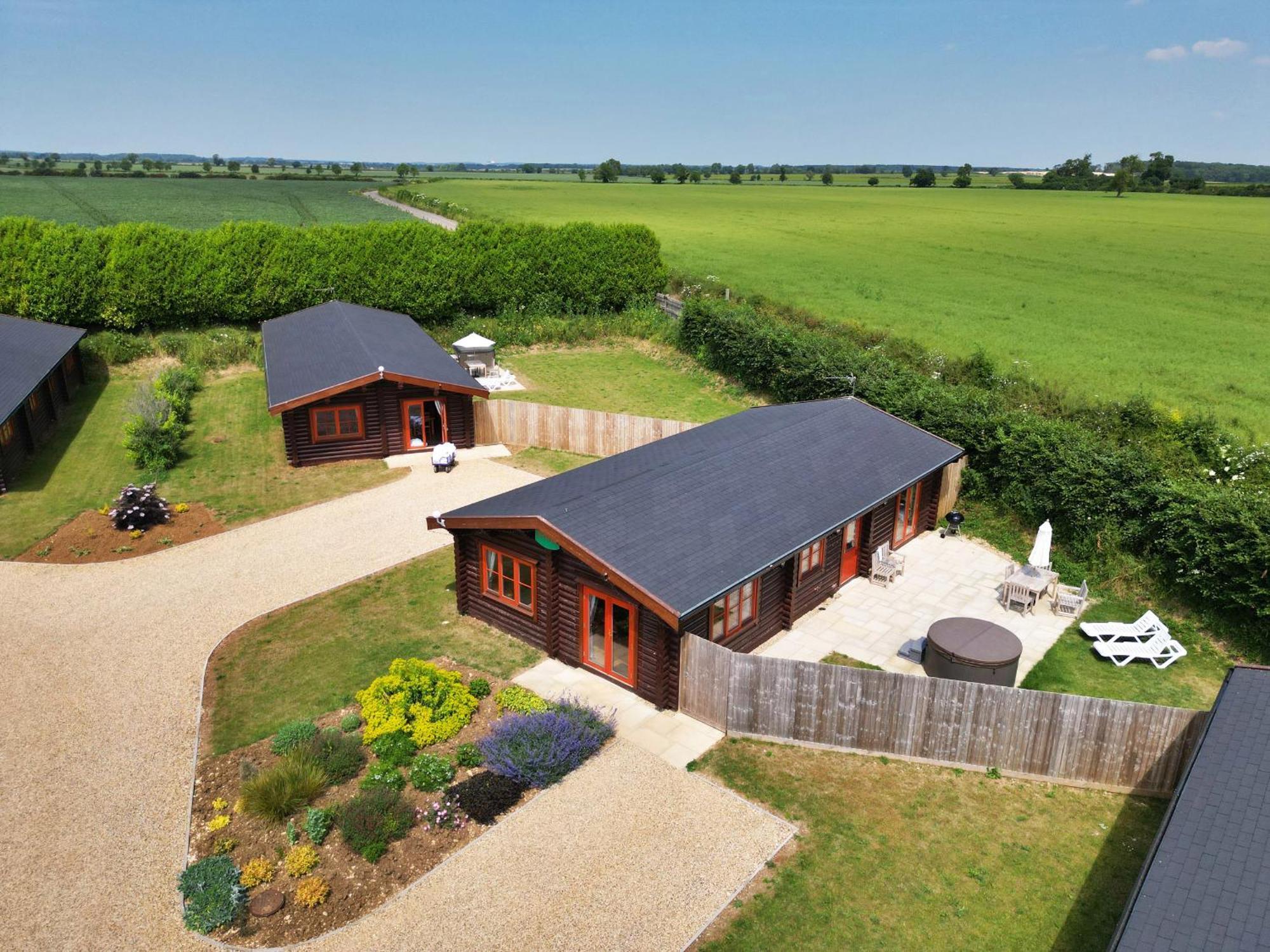 Ash Lodge Oakham Eksteriør billede