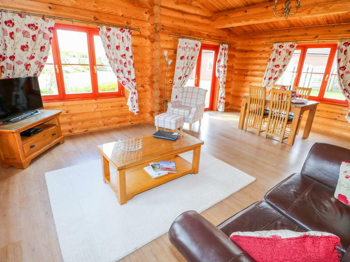 Ash Lodge Oakham Eksteriør billede