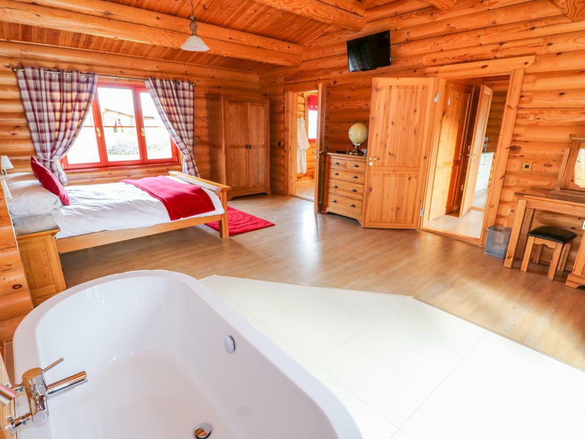 Ash Lodge Oakham Eksteriør billede