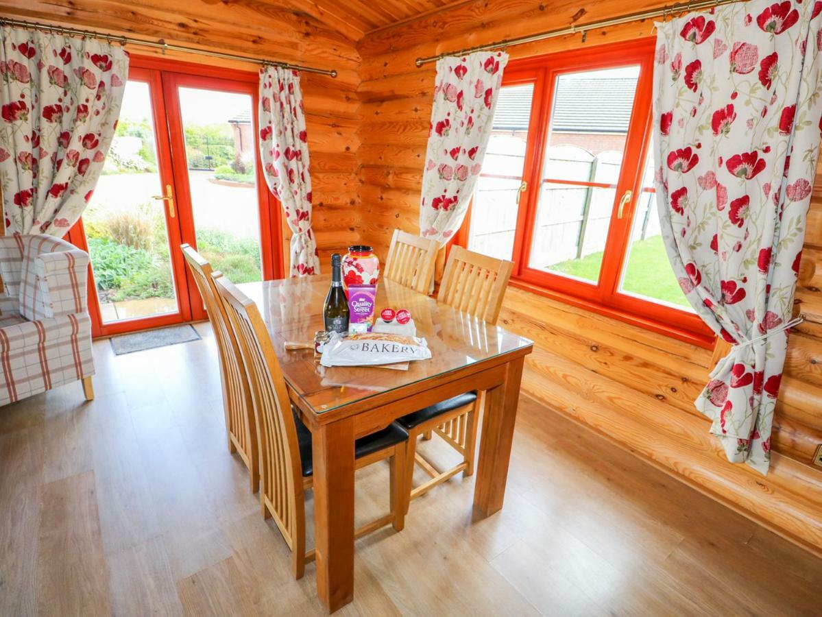 Ash Lodge Oakham Eksteriør billede
