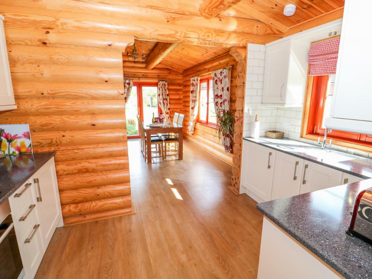 Ash Lodge Oakham Eksteriør billede