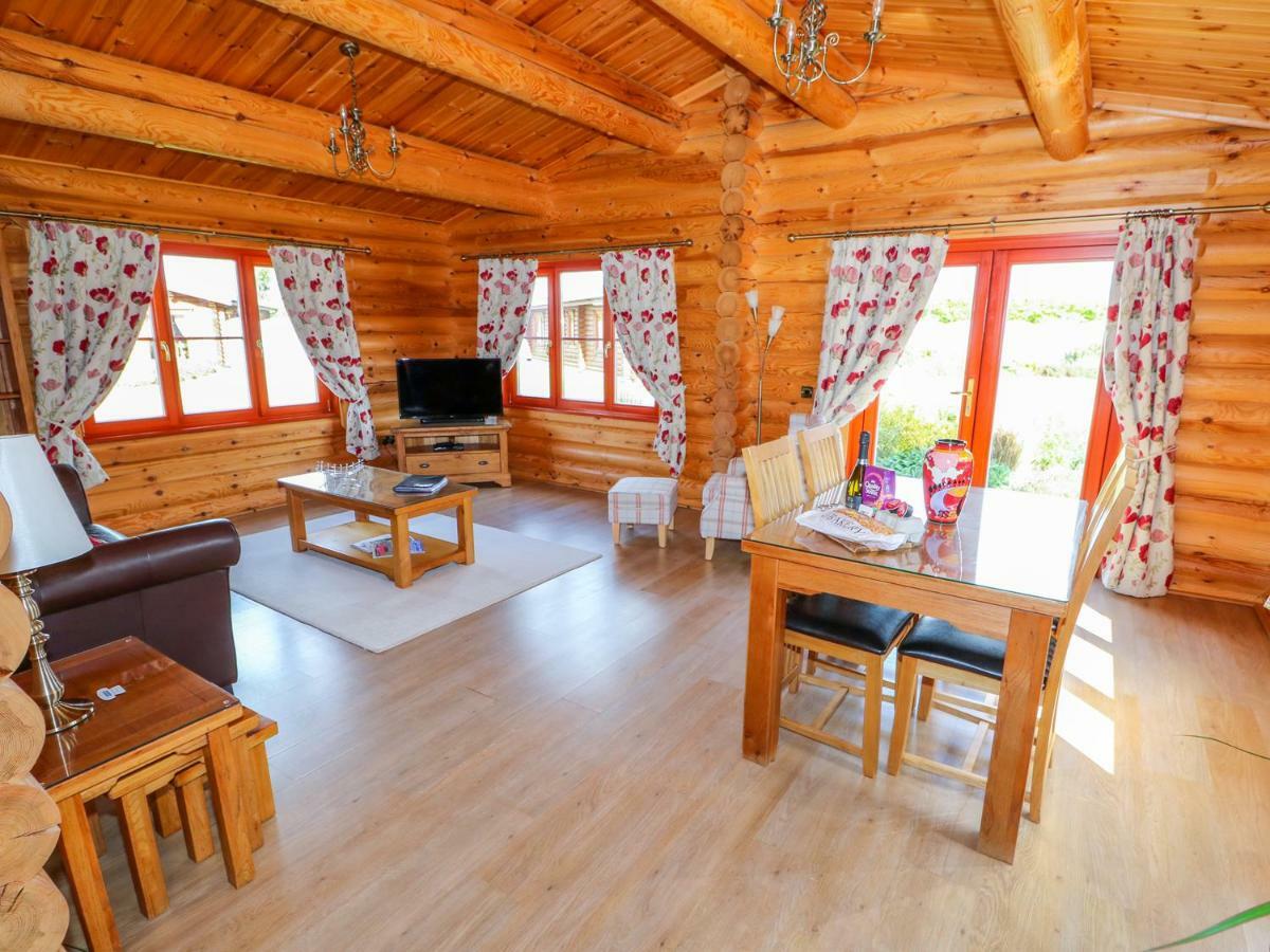 Ash Lodge Oakham Eksteriør billede