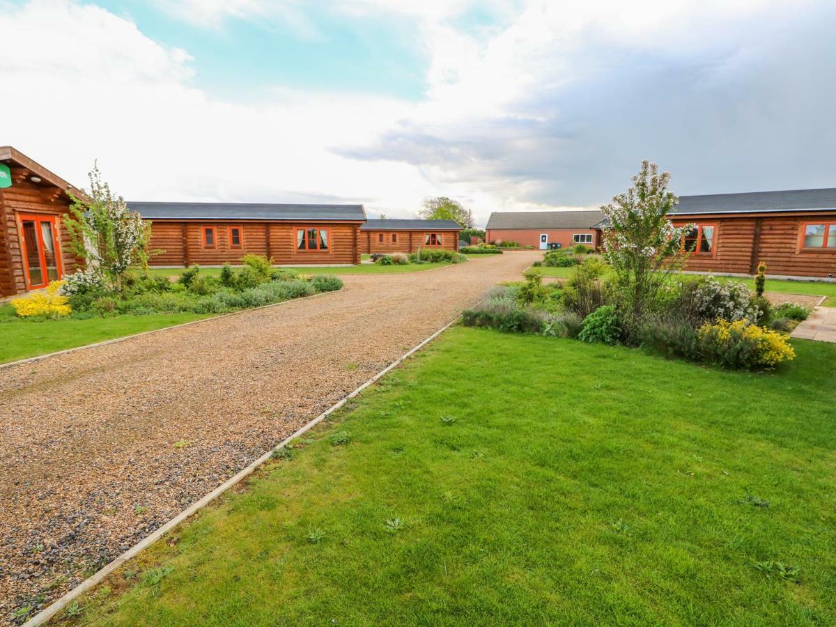 Ash Lodge Oakham Eksteriør billede