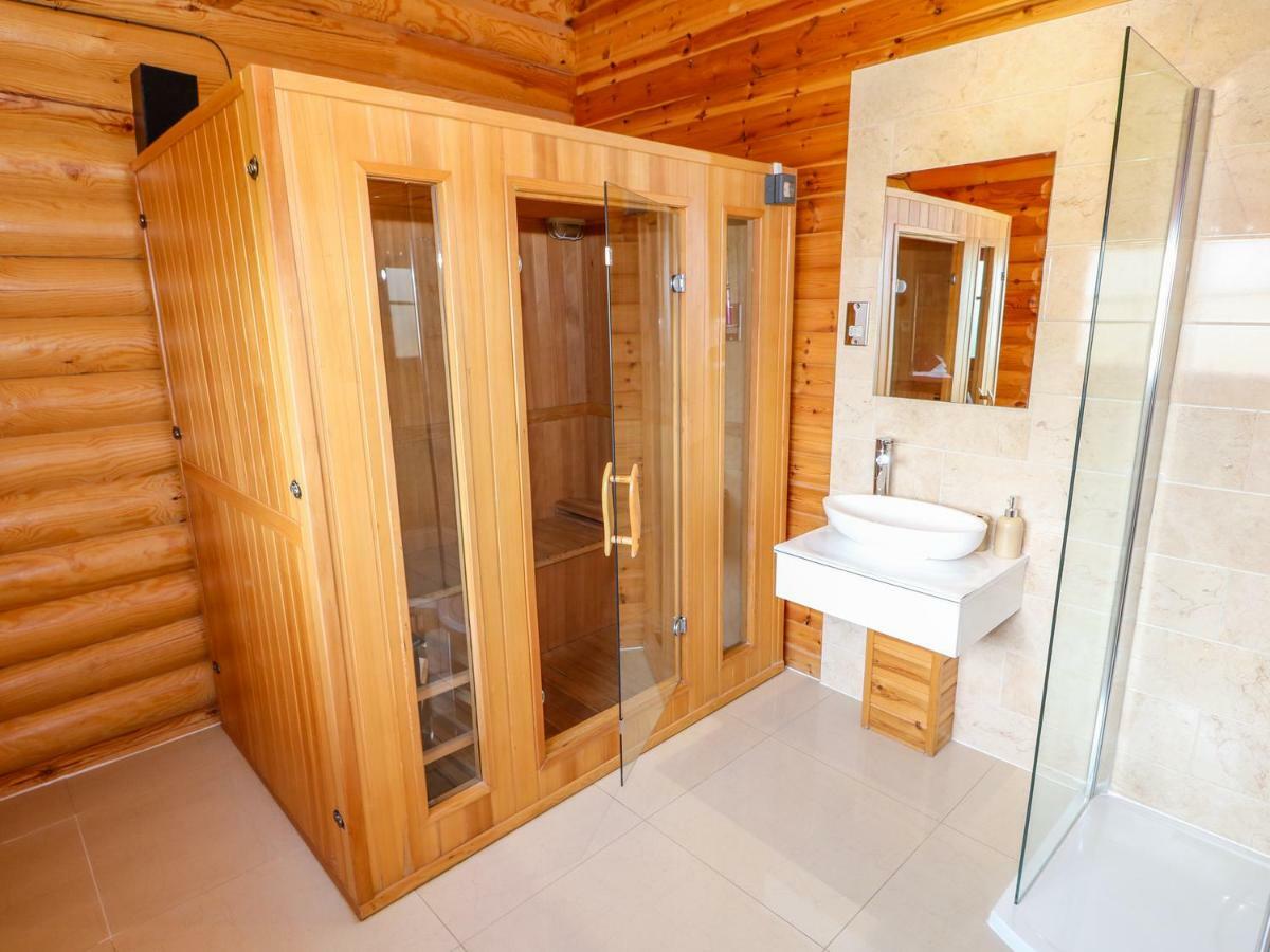 Ash Lodge Oakham Eksteriør billede