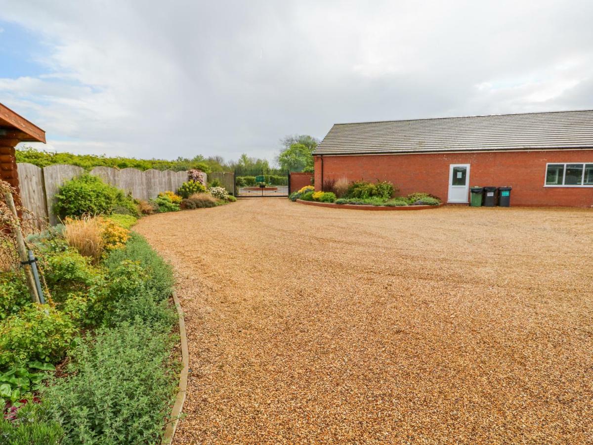 Ash Lodge Oakham Eksteriør billede
