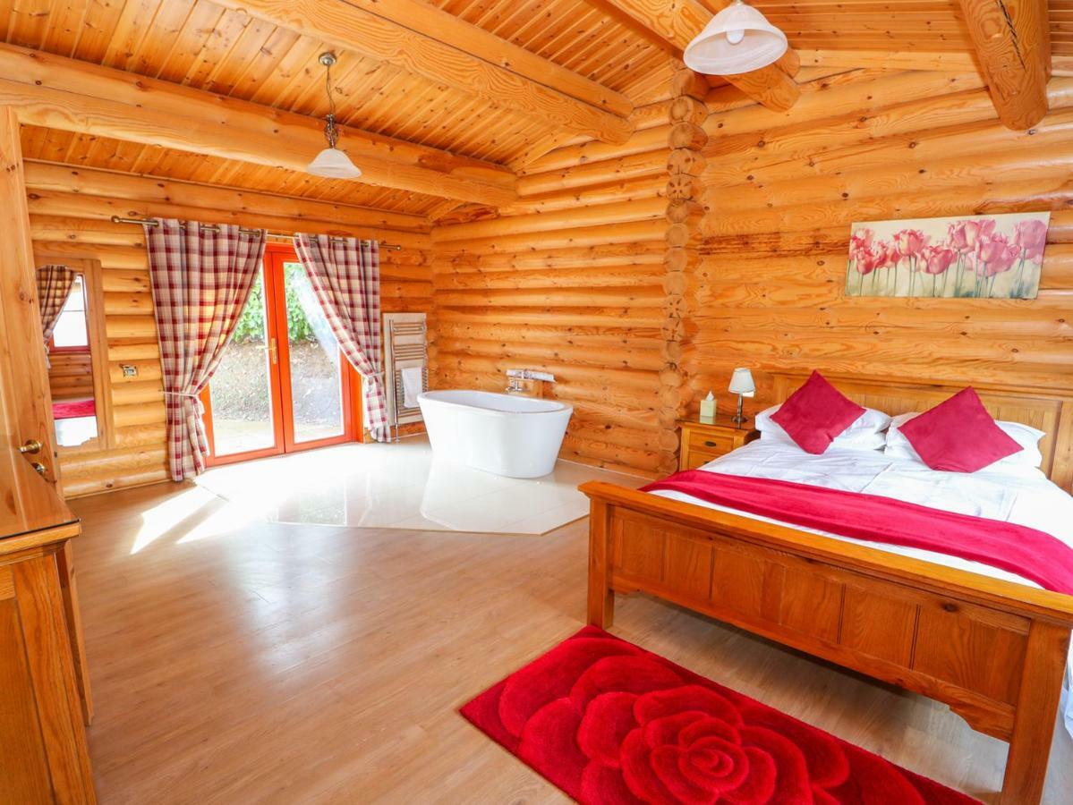 Ash Lodge Oakham Eksteriør billede