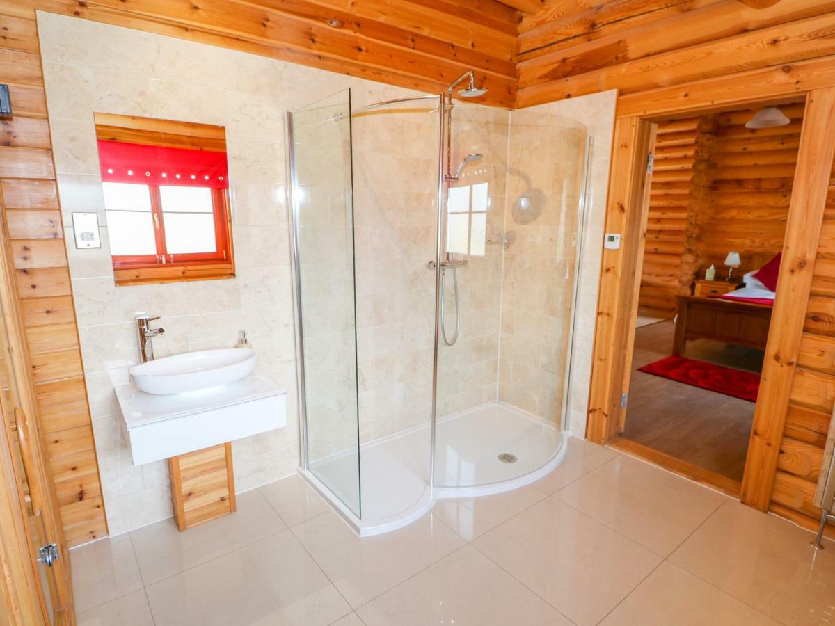 Ash Lodge Oakham Eksteriør billede
