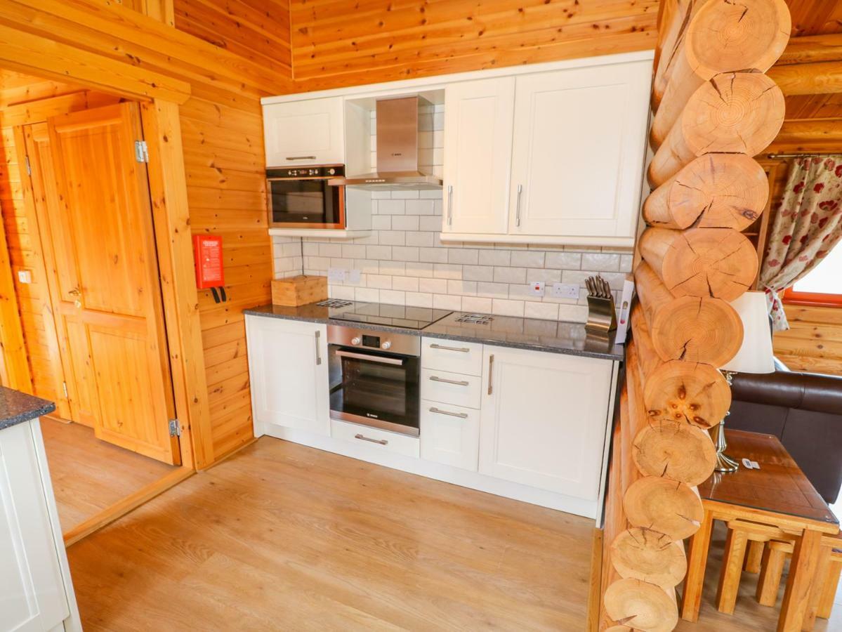 Ash Lodge Oakham Eksteriør billede
