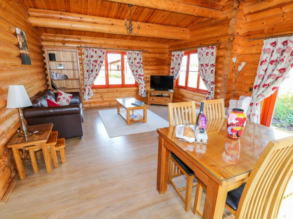 Ash Lodge Oakham Eksteriør billede