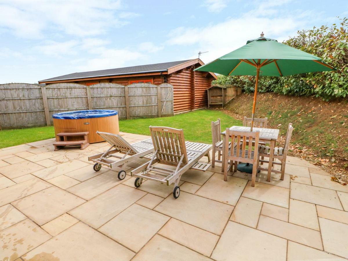 Ash Lodge Oakham Eksteriør billede