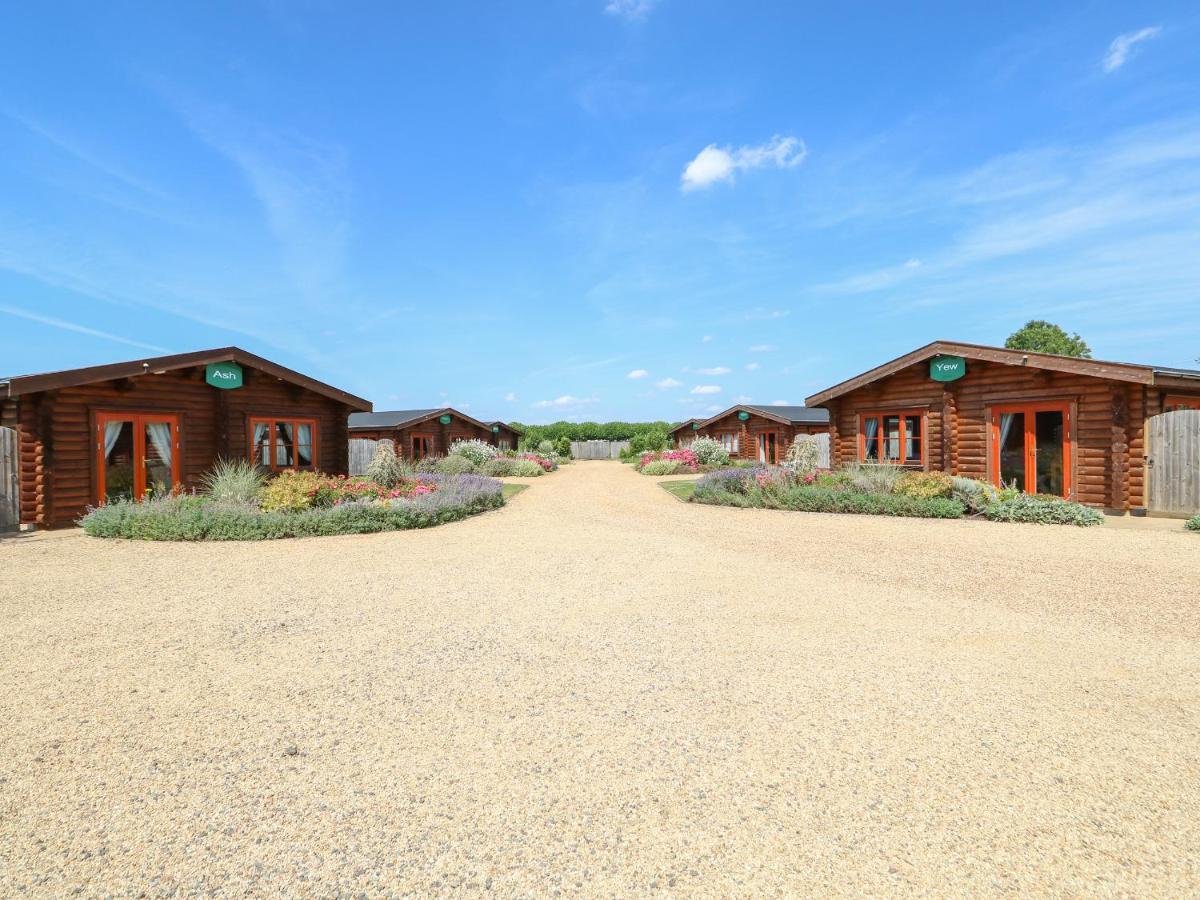 Ash Lodge Oakham Eksteriør billede